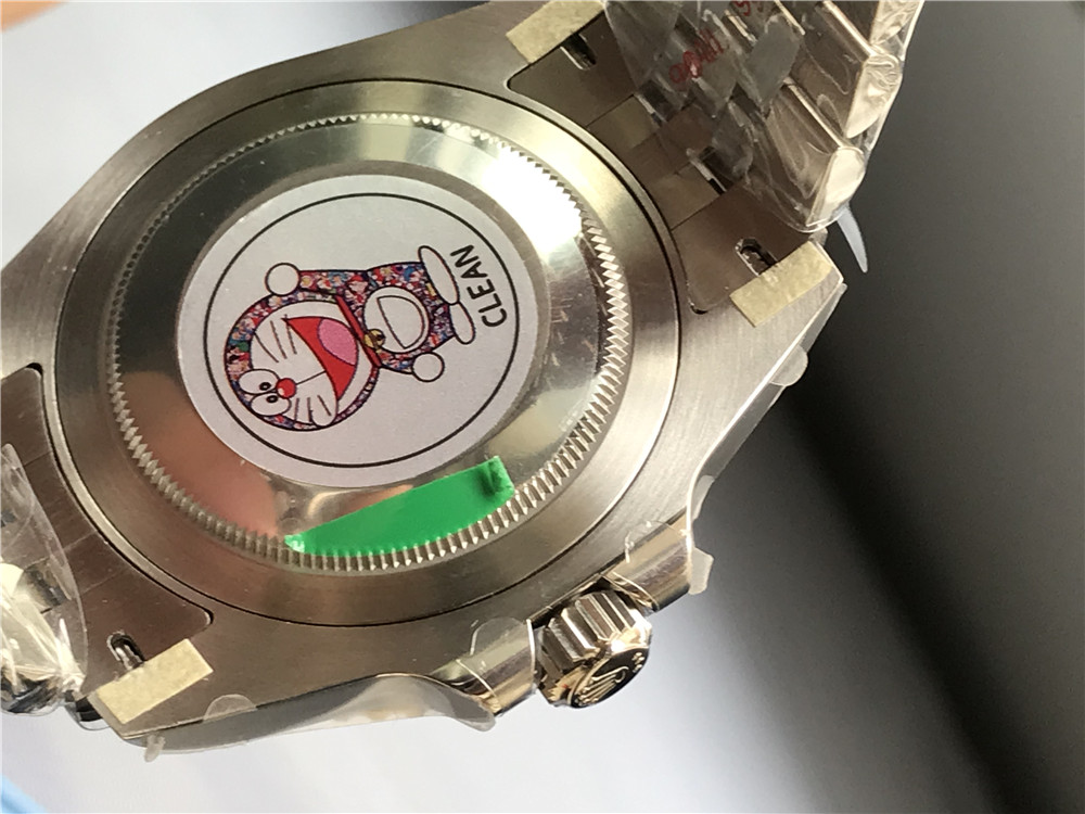 Clean Factory  GMT-Master   Cola Circle   watch